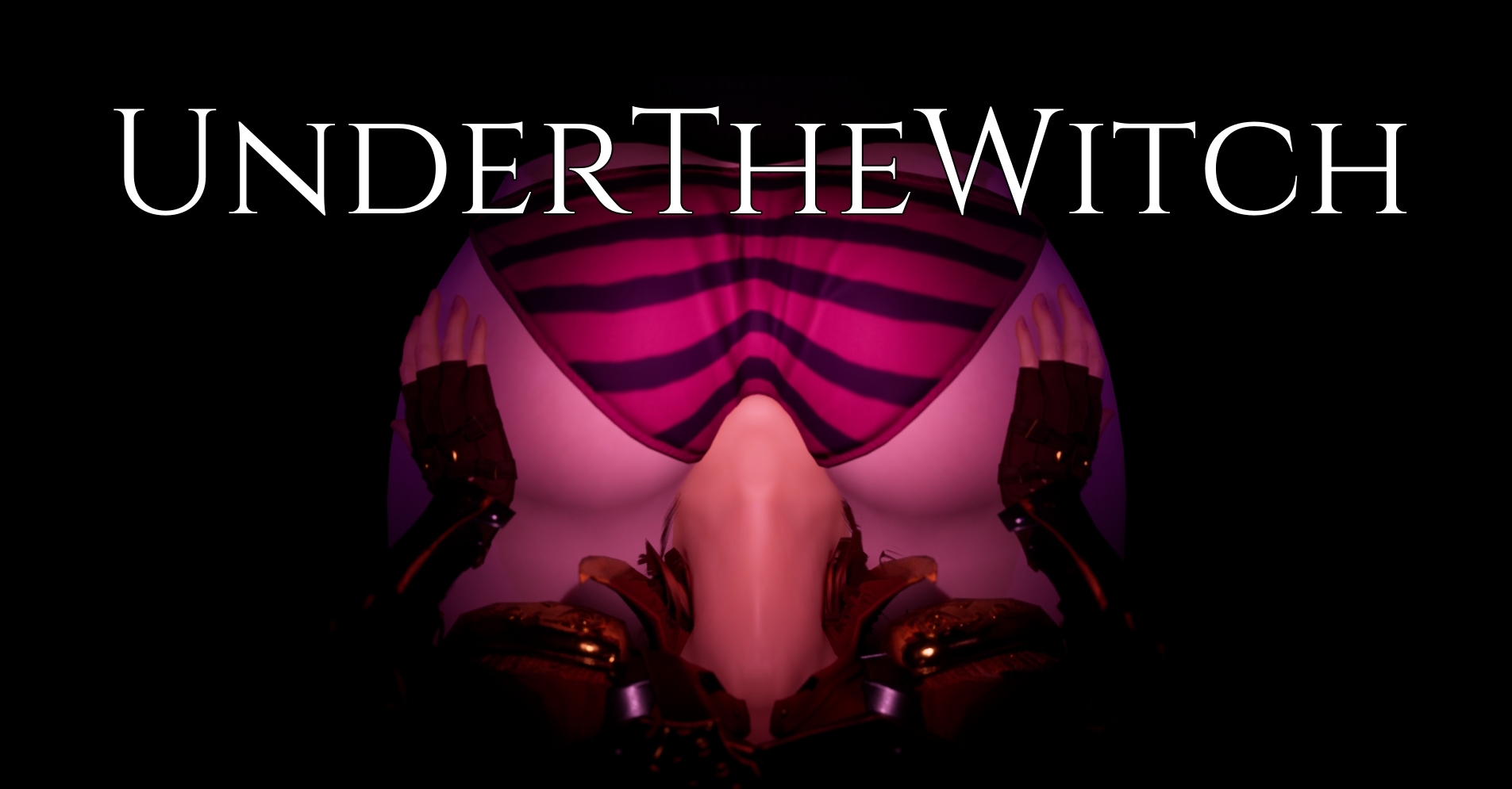 Under the witch femdom game